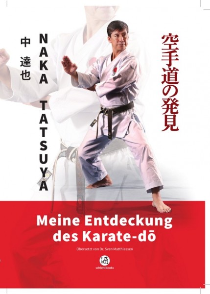 Buch Tatsuya Naka, Meine Entdeckung des Karate-do