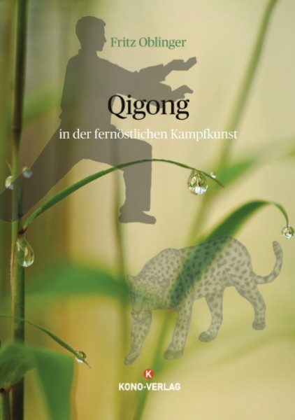 Buch Fritz Oblinger, Qigong in der fernöstlichen Kampfkunst