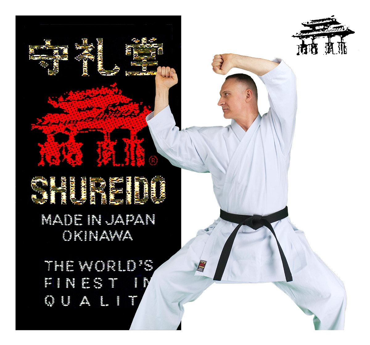 SHUREIDO Sensei K-10 | Kaiten Online Shop