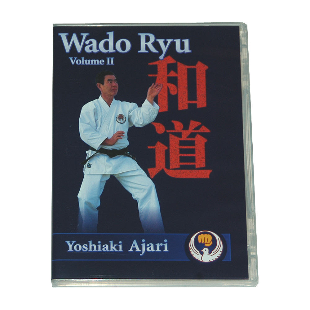 Dvd Hironori Otsuka Wado Ryu Karate Vol 2 Dvd Medien Kaiten