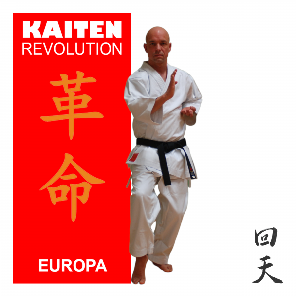 Kaiten REVOLUTION Europa Gummizug